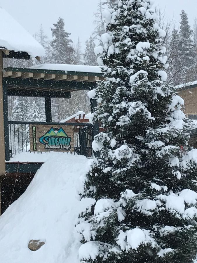 Hideaway Mountain Lodge 프레이저 외부 사진
